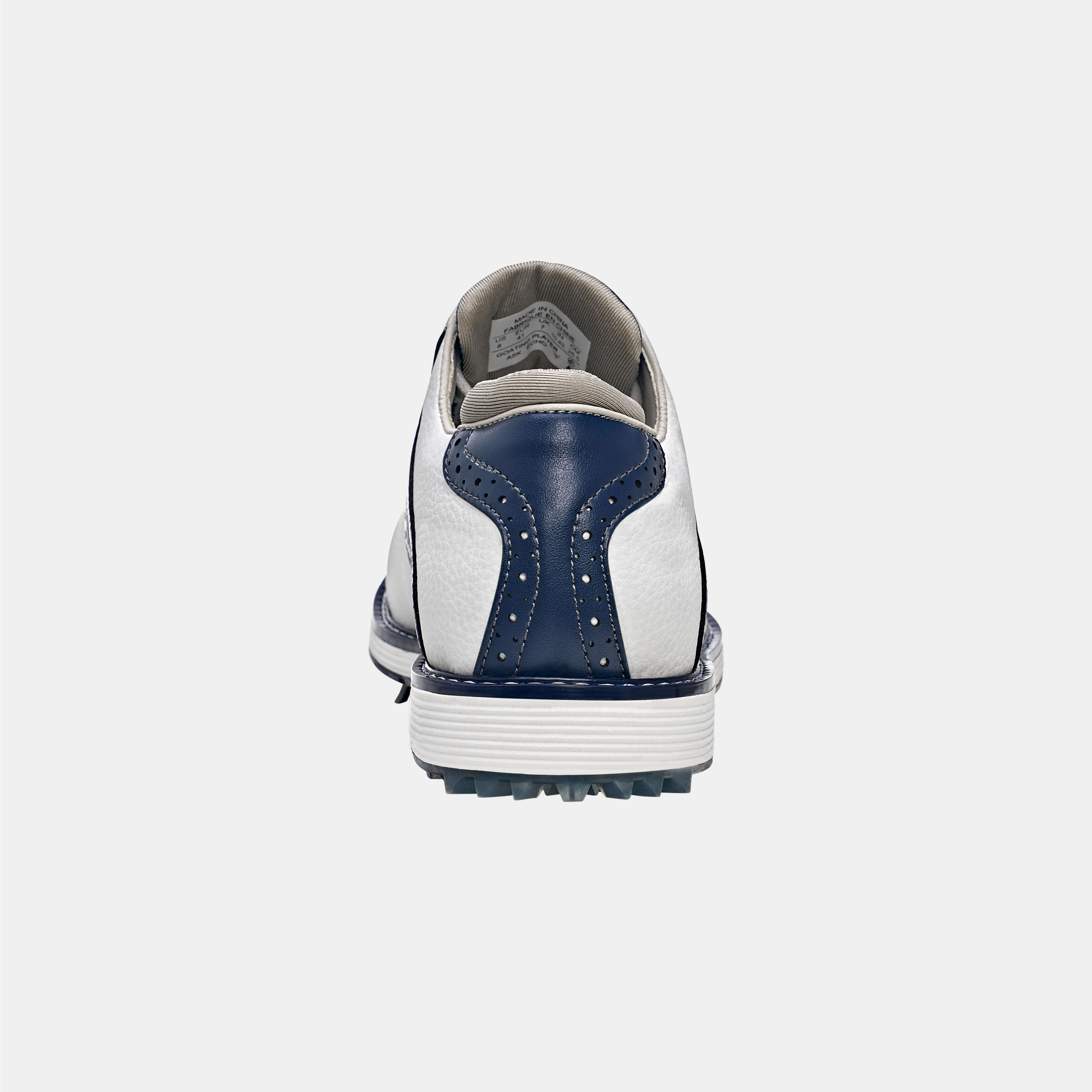 G3 Men's Professional Spikeless Golf Shoes / Blue