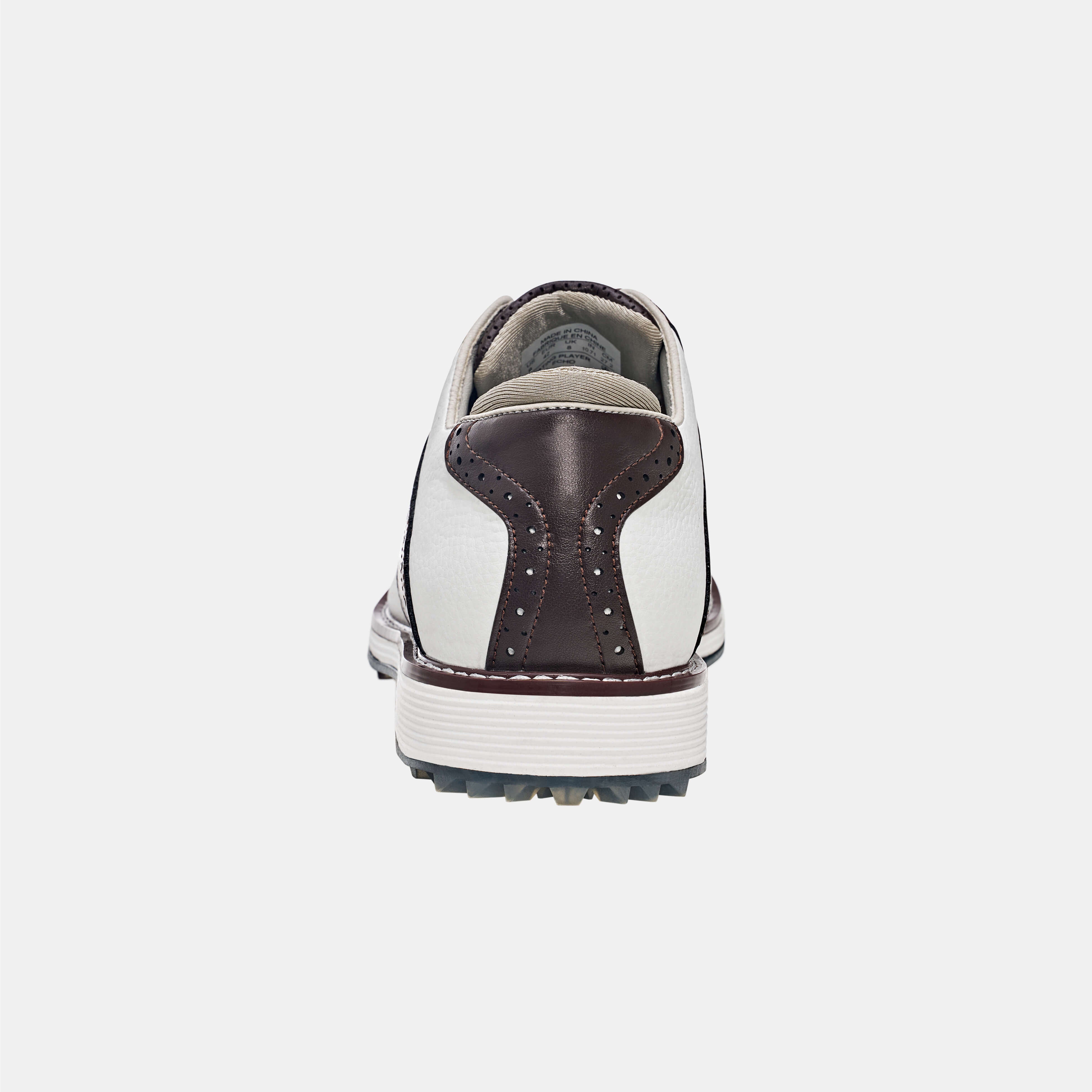 G3 Men's Professional Spikeless Golf Shoes / Brown