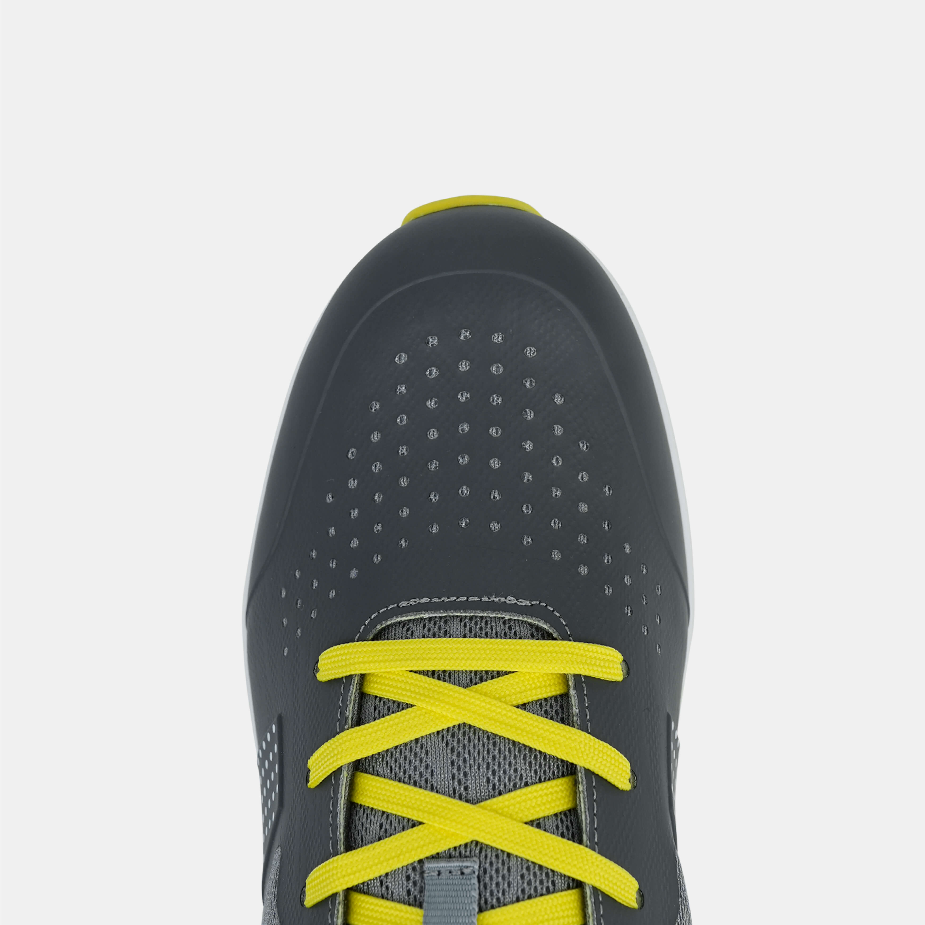 MX515 Men's Breathable Spikeless Golf Shoes /  Yellow