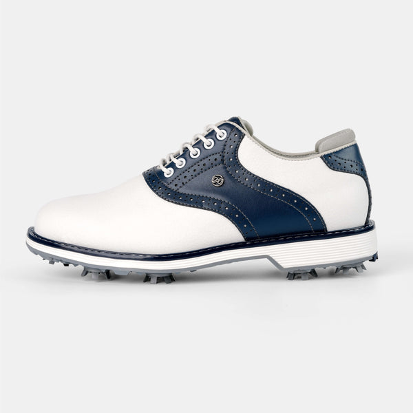G1 Men's Professional Spikes Golf Shoes  / Blue
