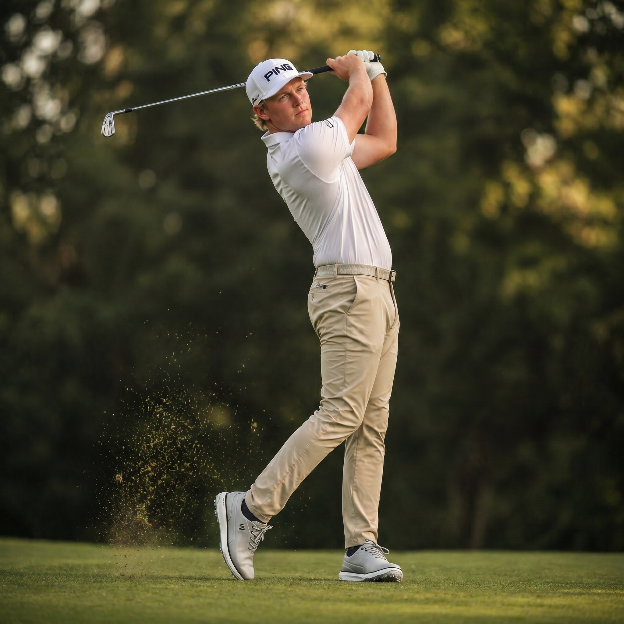 Aceways Wide-Fit Golf Shoe That Finally Delivers Performance
