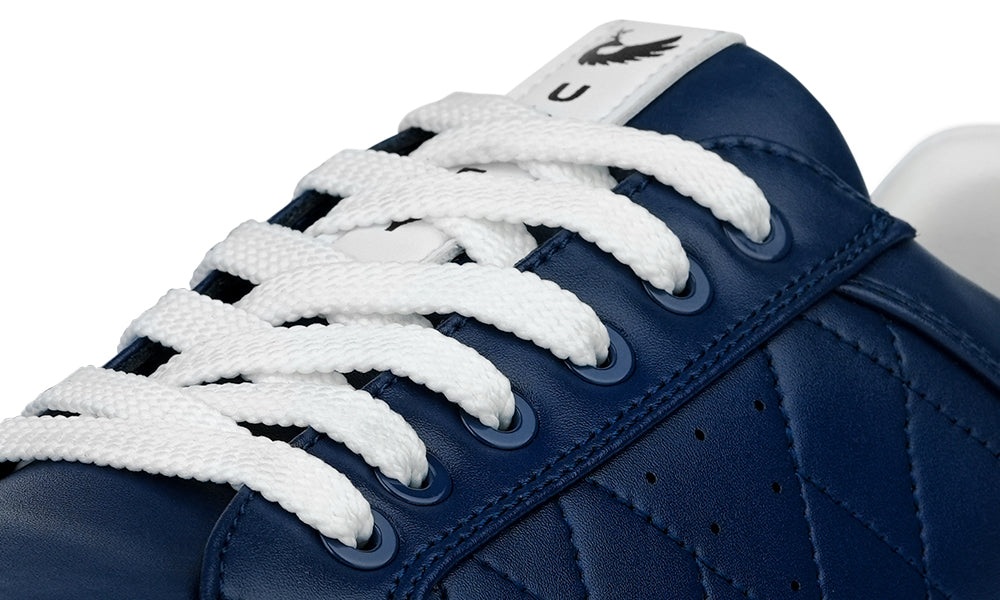 Goating Player G2 Men's Professional Leather Golf Shoes  / Blue