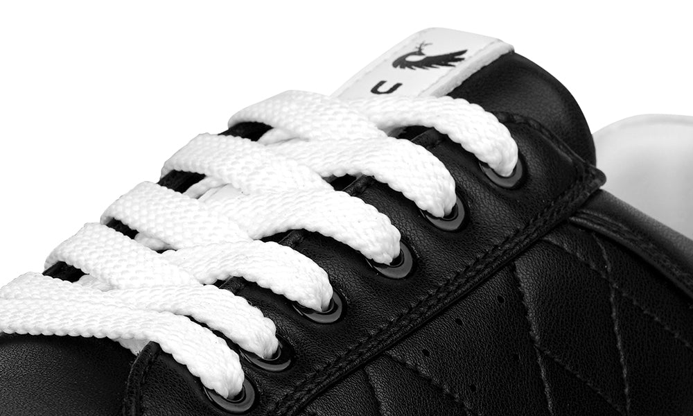 Goating Player G2 Men's Professional Leather Golf Shoes  / Black