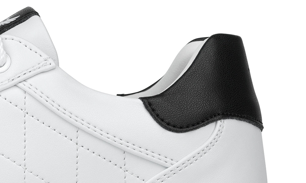 Goating Player G2 Men's Professional Leather Golf Shoes  / White