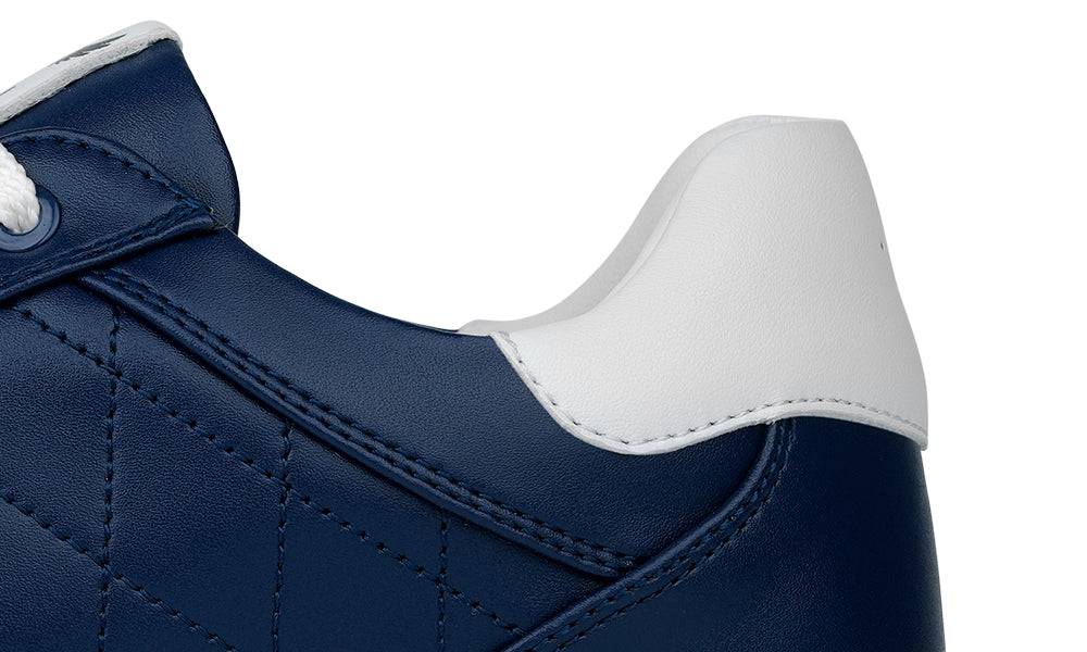 Goating Player G2 Men's Professional Leather Golf Shoes  / Blue
