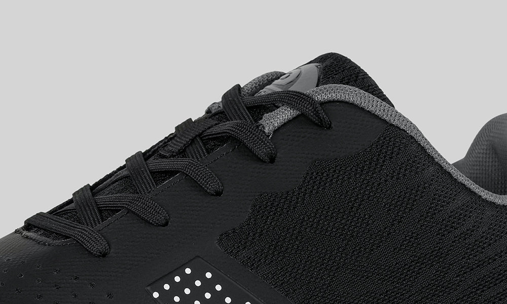 Goating Player G615 Men's Professional Spikes Golf Shoes / Black