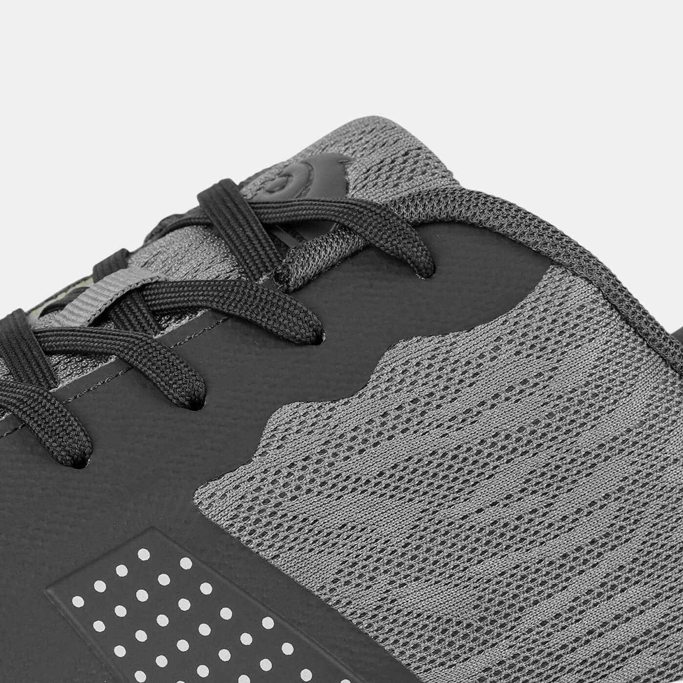 G615 Men's Professional Spikes Golf Shoes / Dark Grey