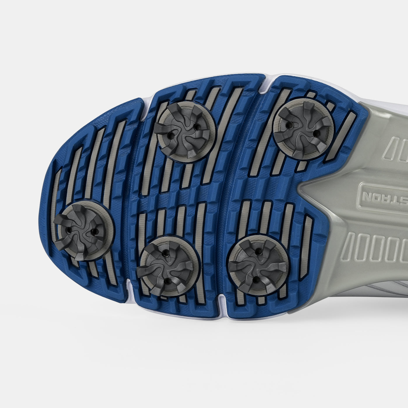 G617 Men's Professional Spikes Golf Shoes / Blue