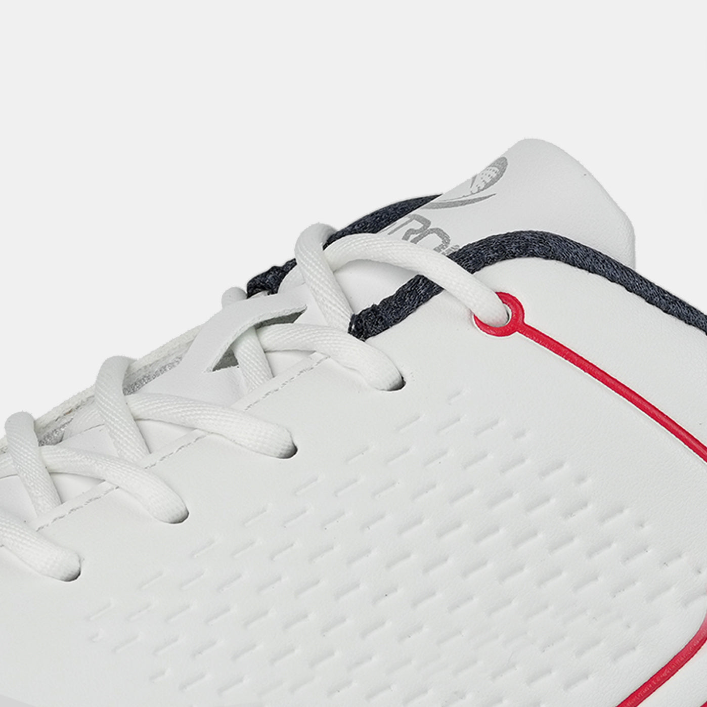 G617 Men's Professional Spikes Golf Shoes / White-Blue