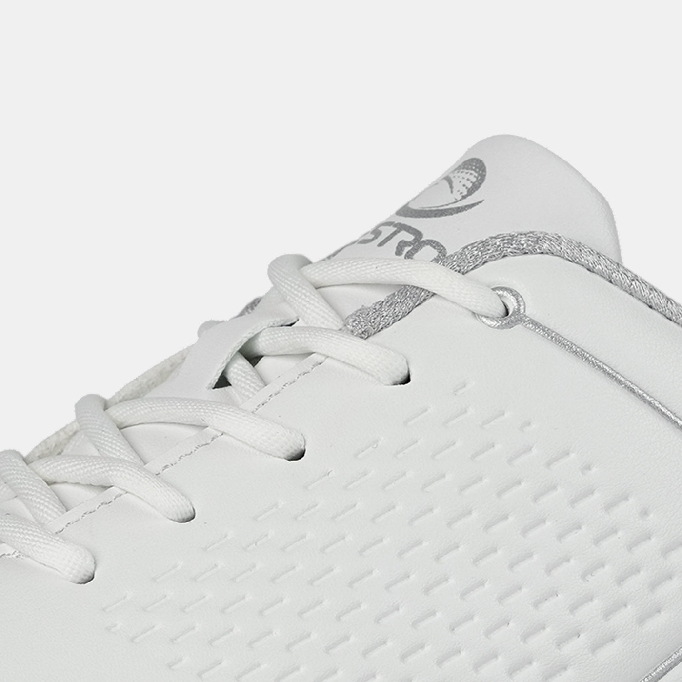 G617 Men's Professional Spikes Golf Shoes / White
