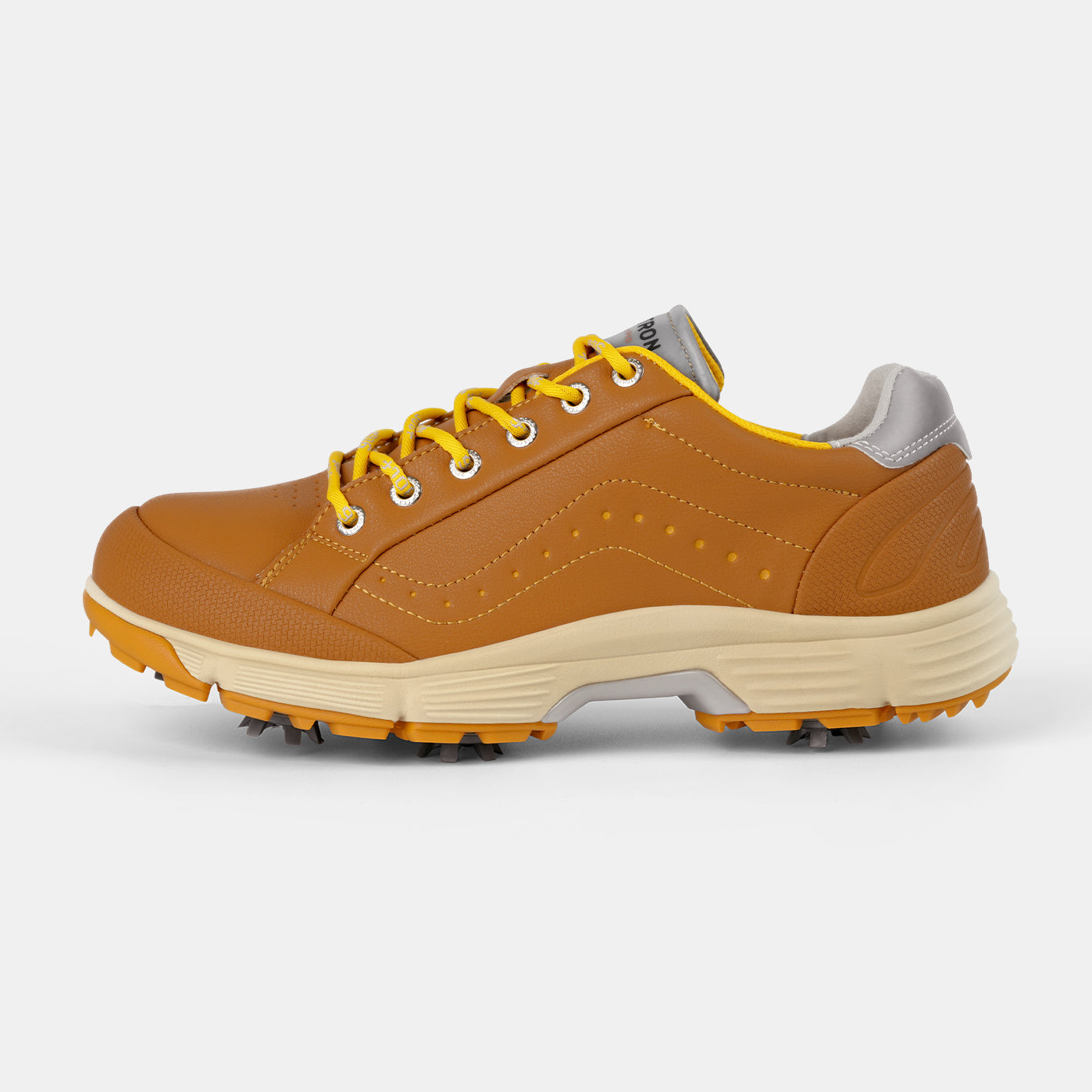 G716 Men's Professional Spikes Golf Shoes / Brown