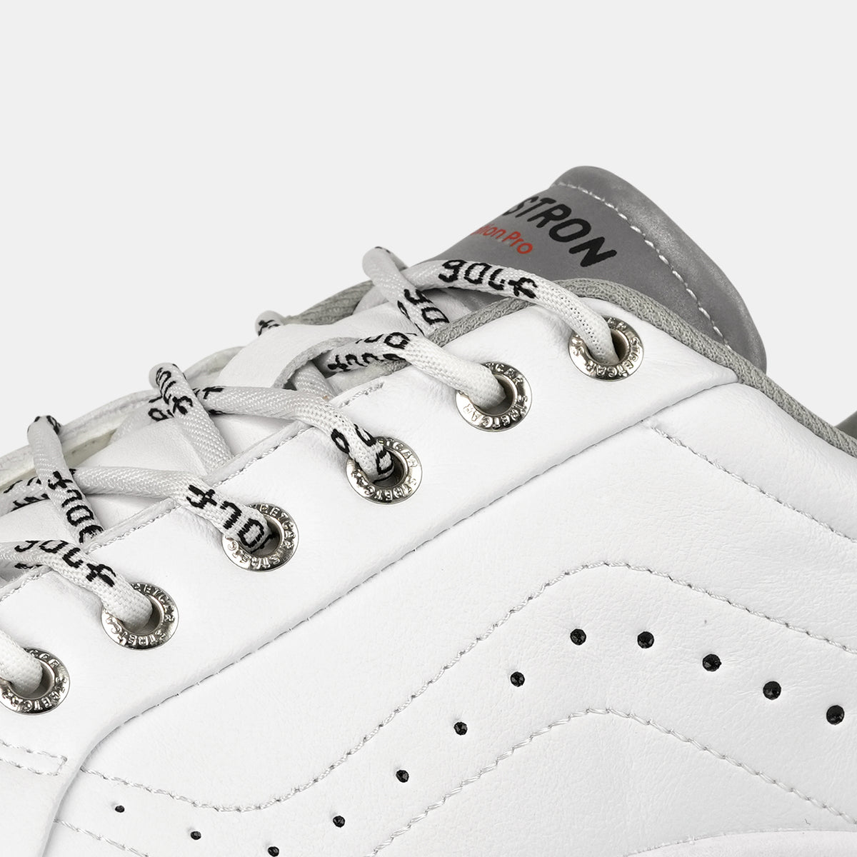 G716 Men's Professional Spikes Golf Shoes / White