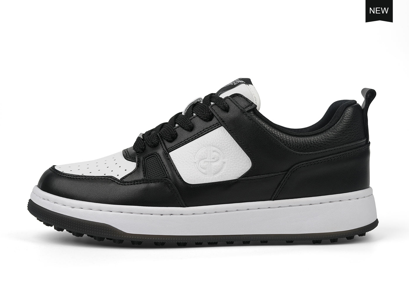 Goating Player P101 Splikeless Golf Shoes/Black