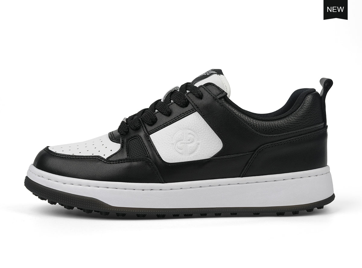 Aceways P101 Splikeless Golf Shoes/Black
