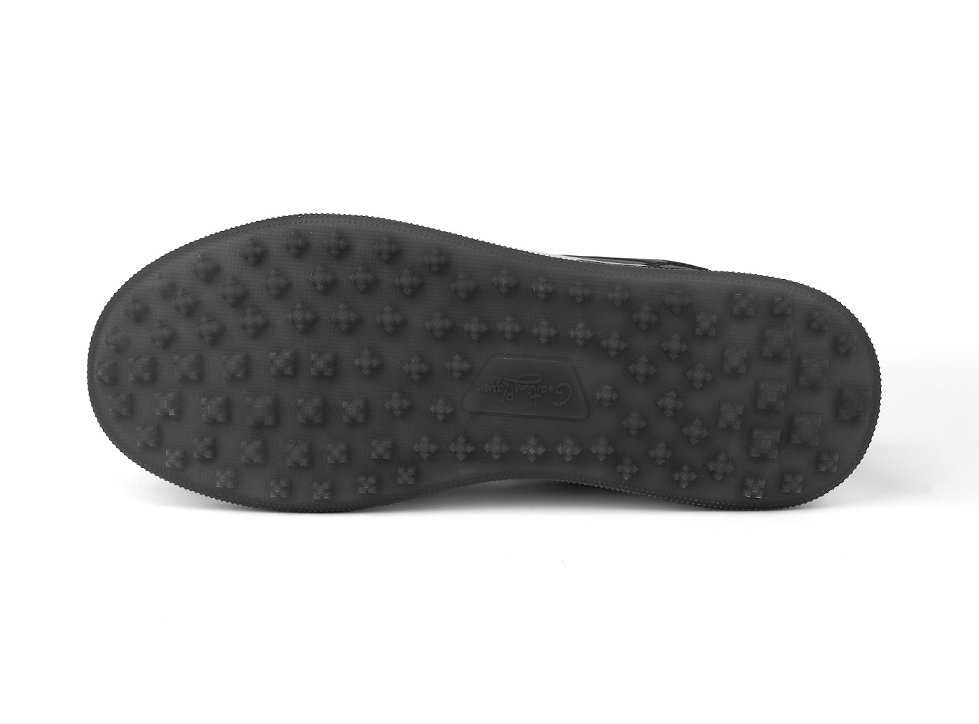 Goating Player P101 Splikeless Golf Shoes/Black