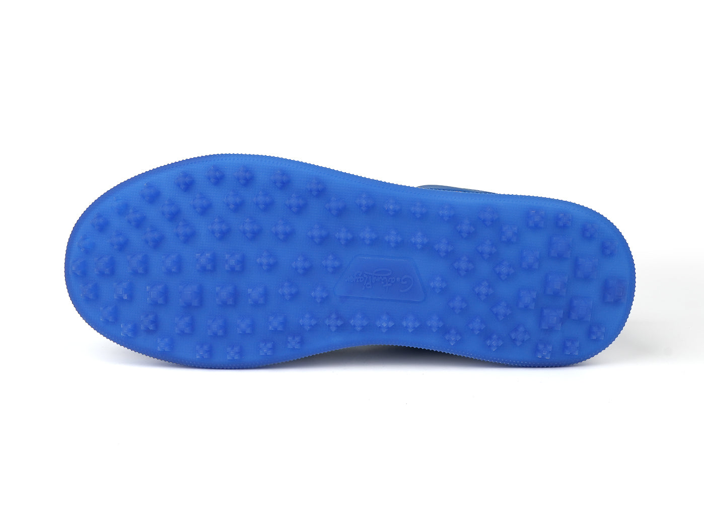 Goating Player P101 Splikeless Golf Shoes/Blue