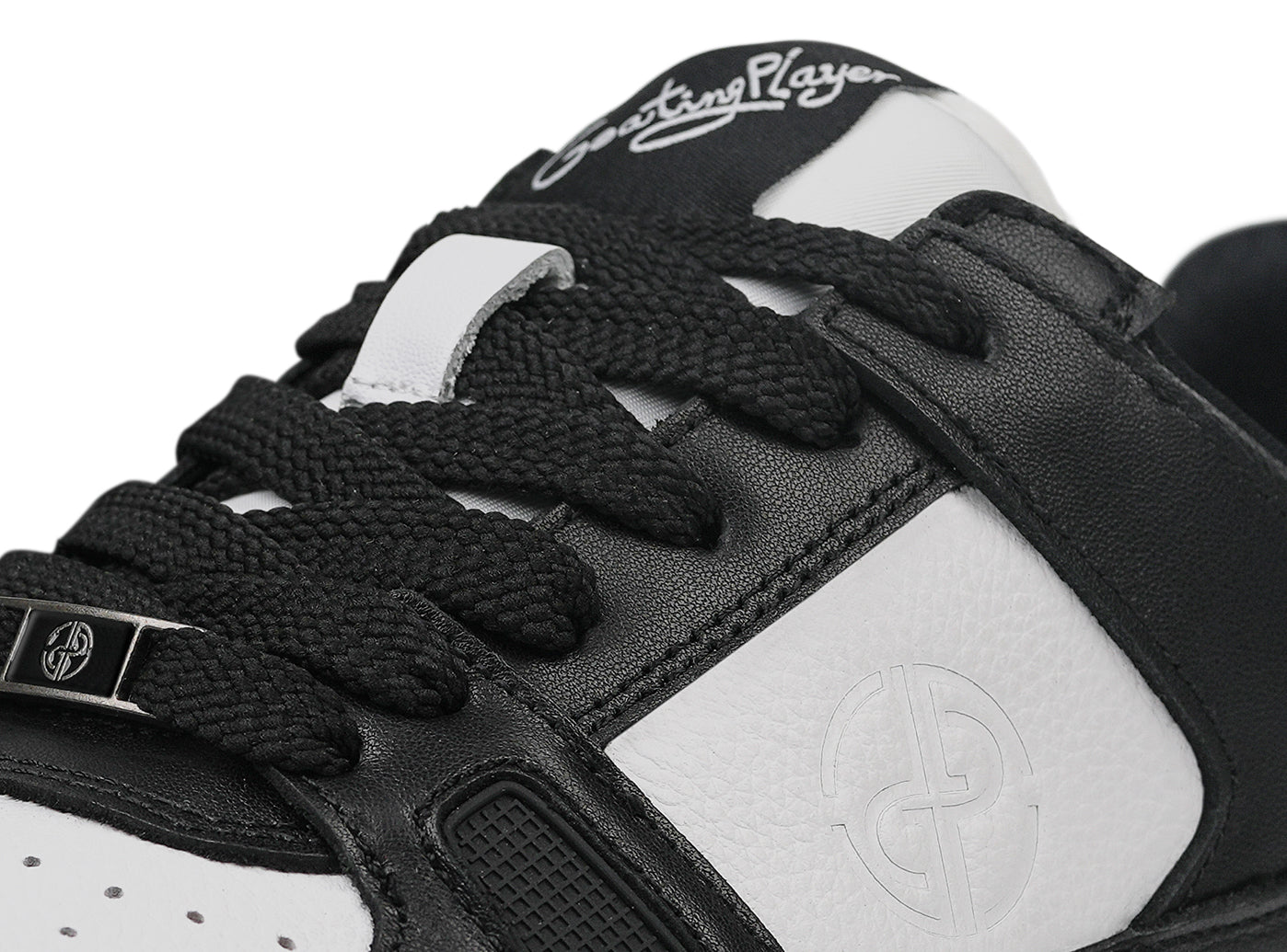 Goating Player P101 Splikeless Golf Shoes/Black