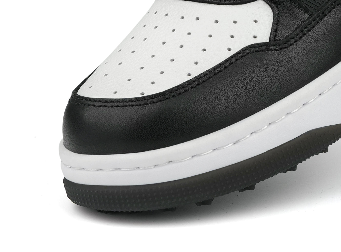 Goating Player P101 Splikeless Golf Shoes/Black