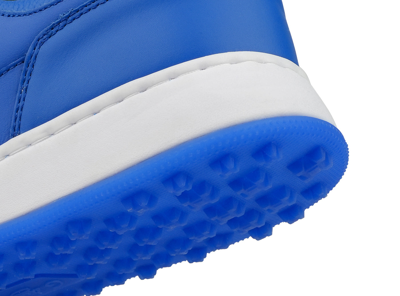 Goating Player P101 Splikeless Golf Shoes/Blue