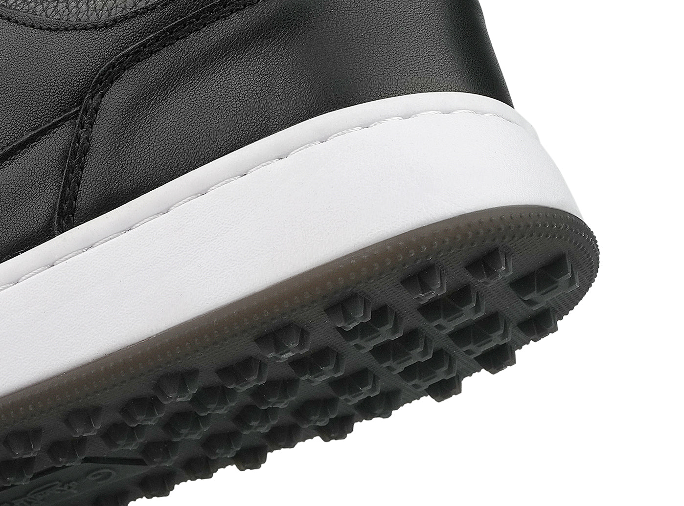 Goating Player P101 Splikeless Golf Shoes/Black