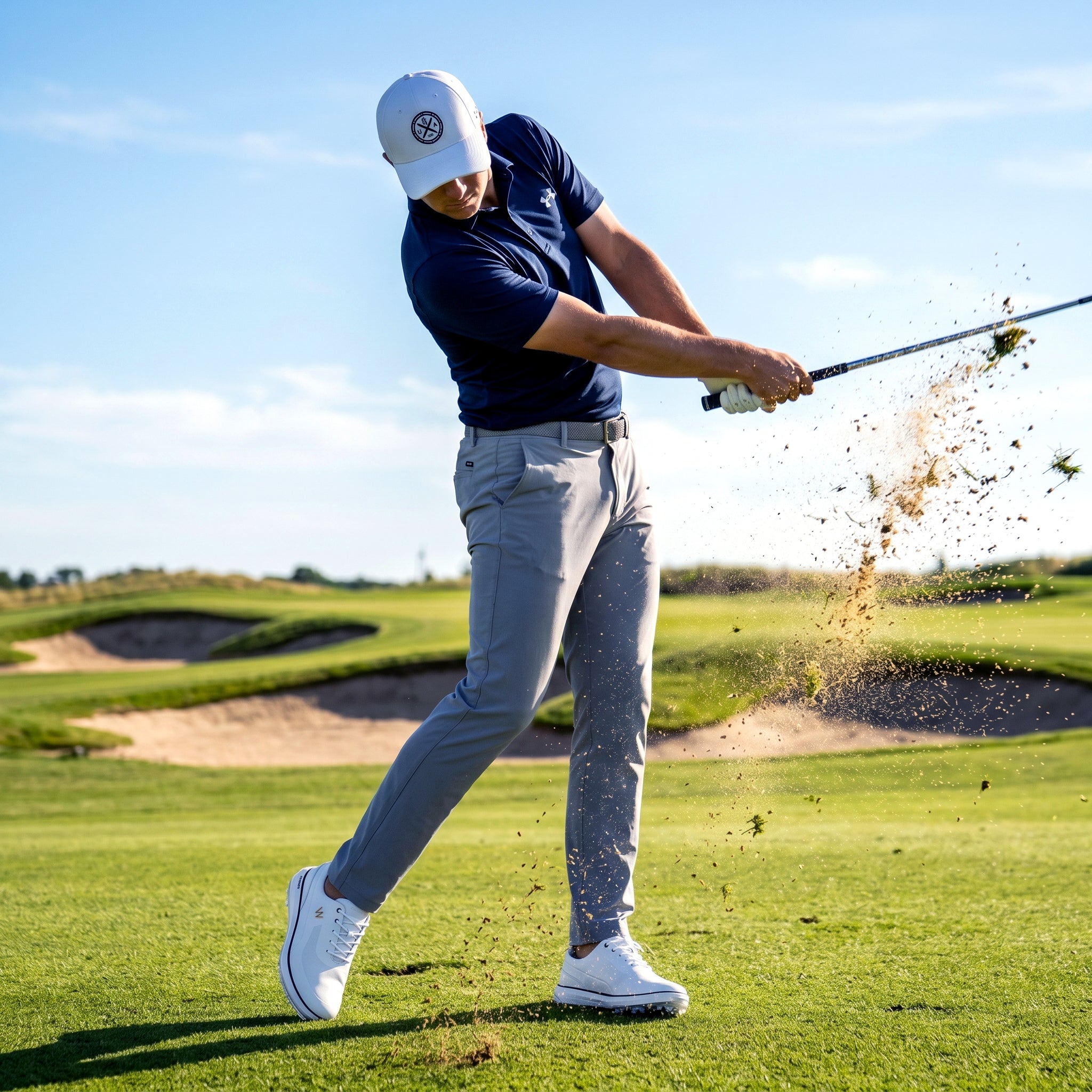 Aceways Wide-Fit Golf Shoe That Finally Delivers Performance