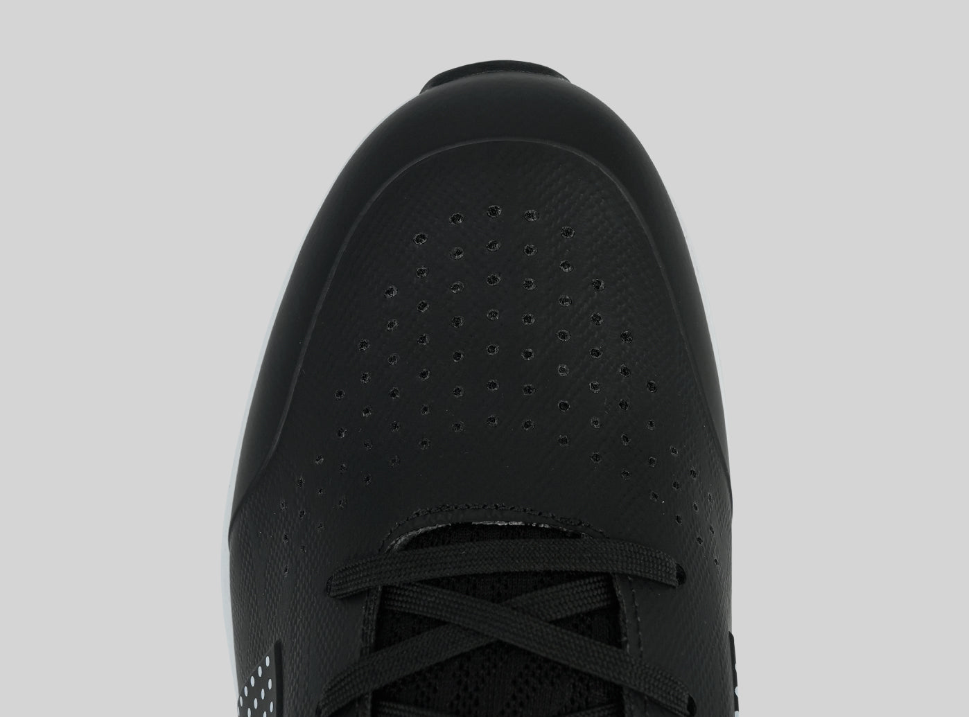 Goating Player MX515 Men's Breathable Spikeless Golf Shoes /  Black