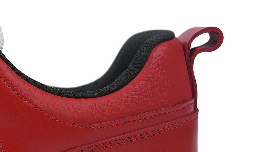 Goating Player P101 Splikeless Golf Shoes/Red