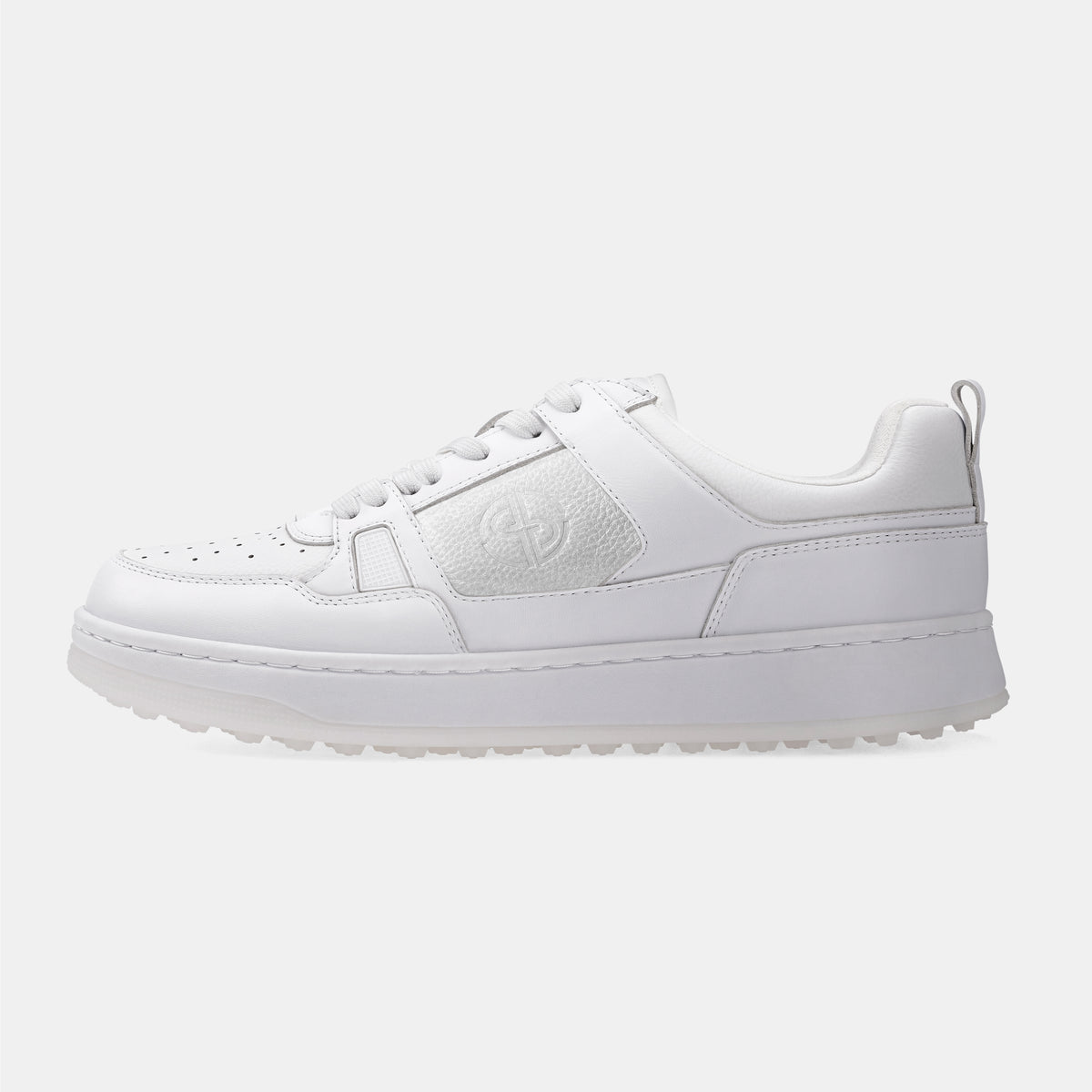 P101 Leather Golf Shoes. No Spikes. No Limits.