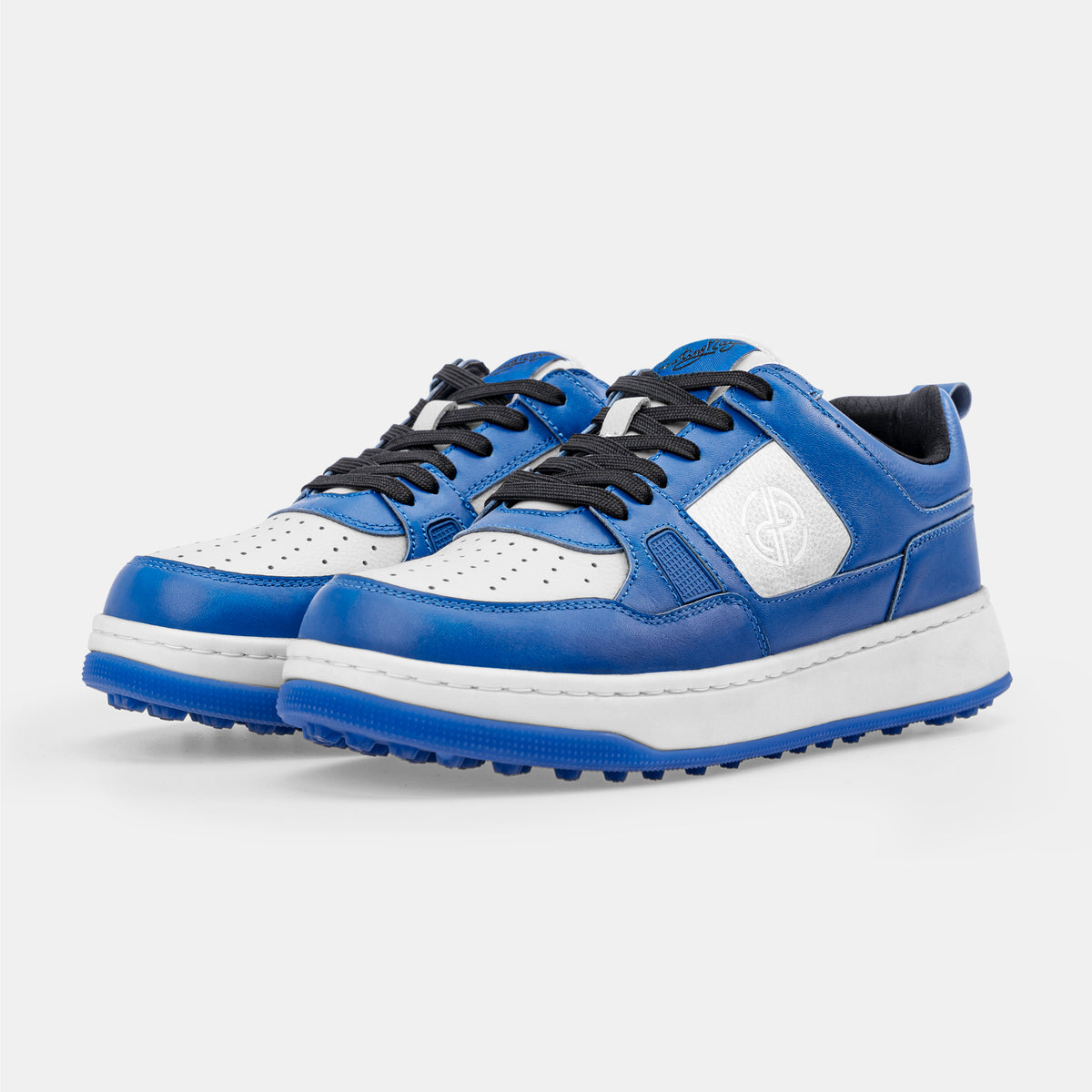 P101 Leather Golf Shoes. No Spikes. No Limits.