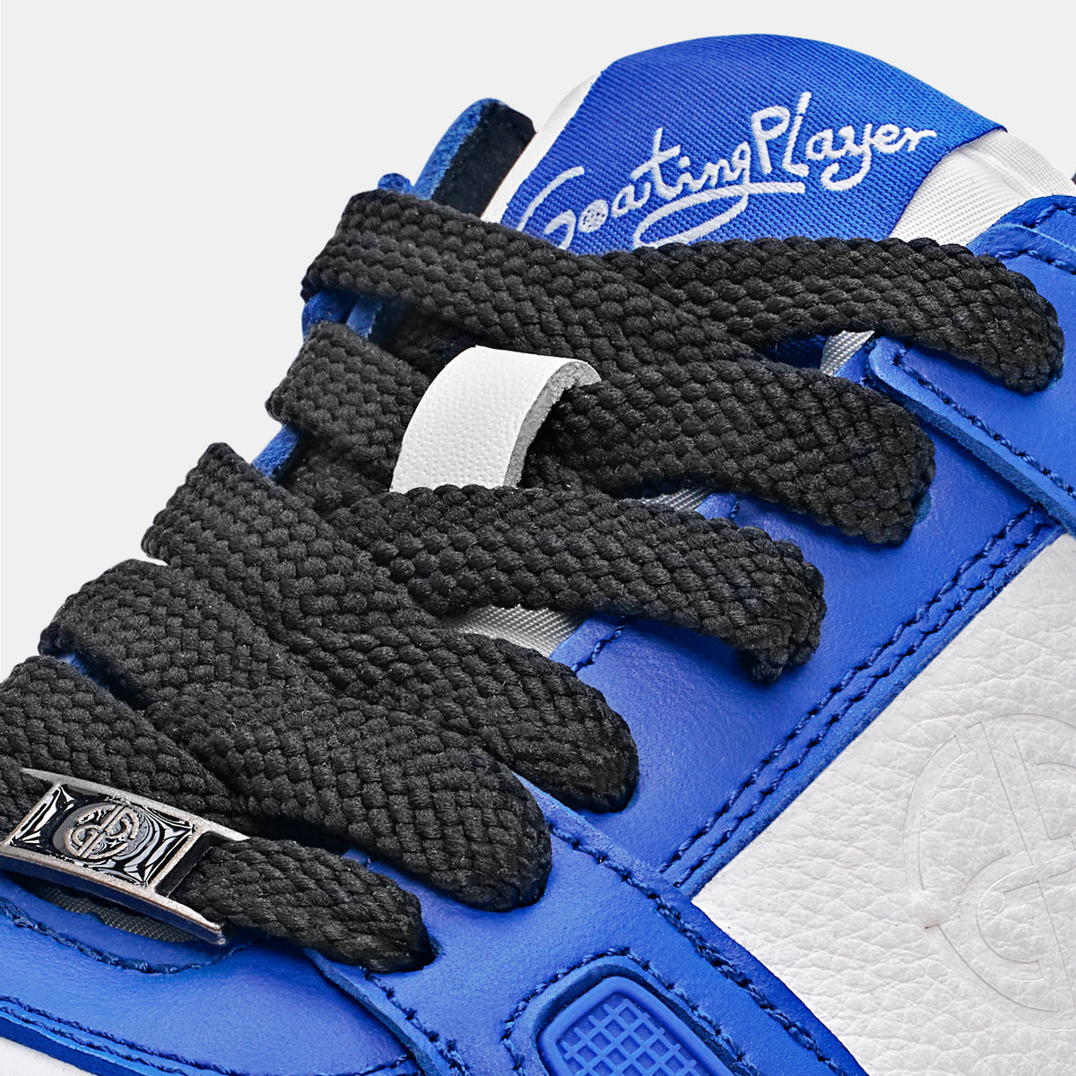 P101 Leather Golf Shoes. No Spikes. No Limits.
