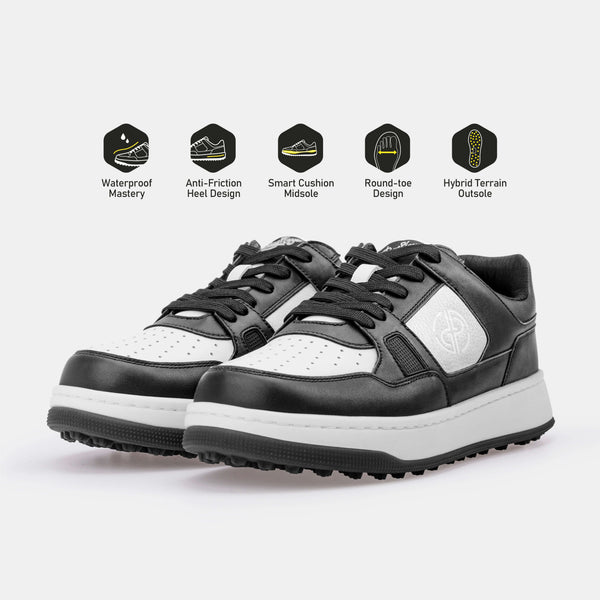 P101 Golf Shoes / Black