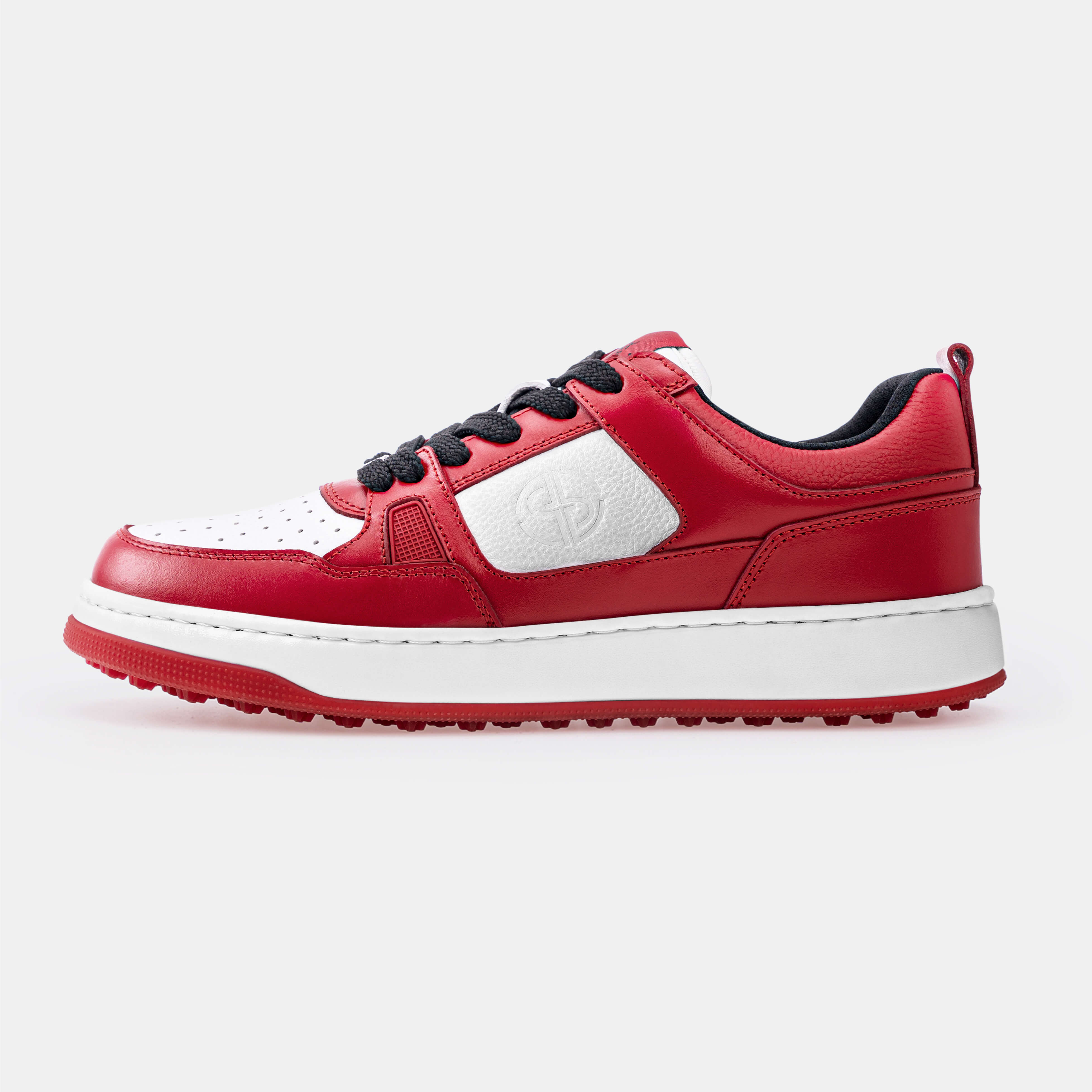 P101 Golf Shoes / Red