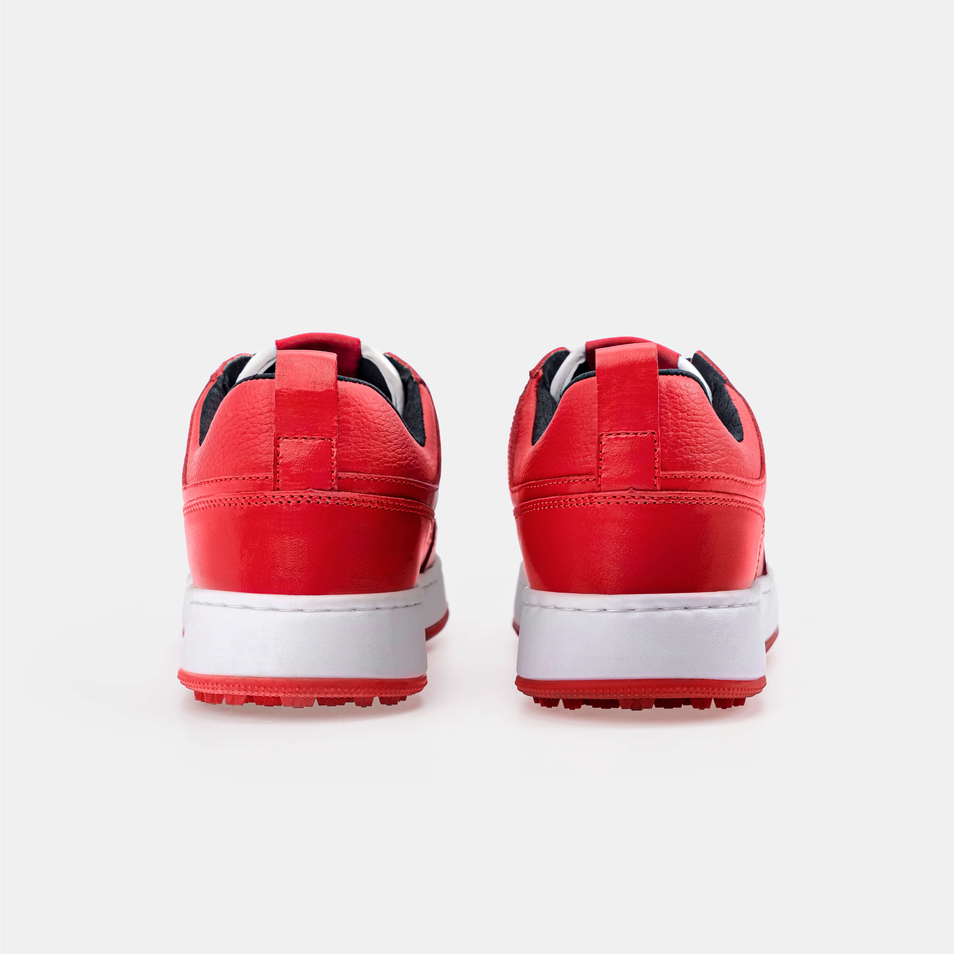 P101 Golf Shoes / Red
